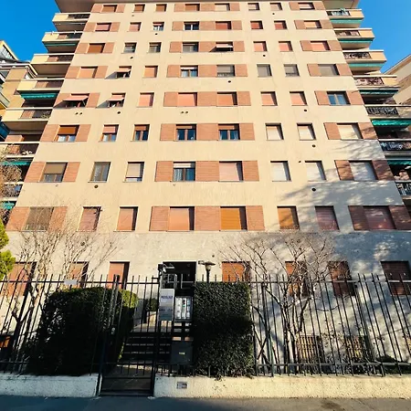 Appartamento Viale Monza 196 - Velo